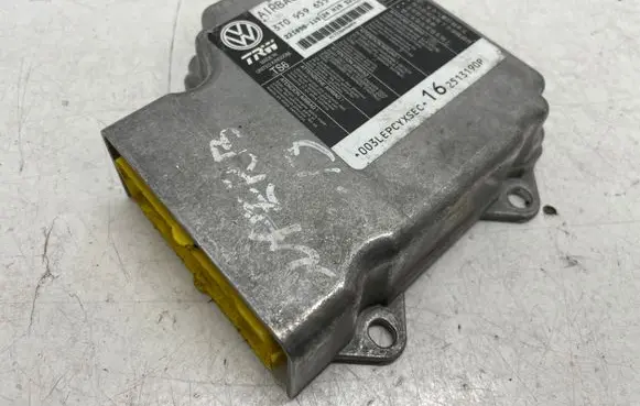 Skoda Superb B6 (3T) Airbag control unit/module 3T0959655D