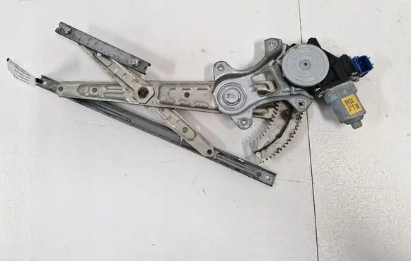 Infiniti M30 Rear door window regulator with motor 827301BN0A