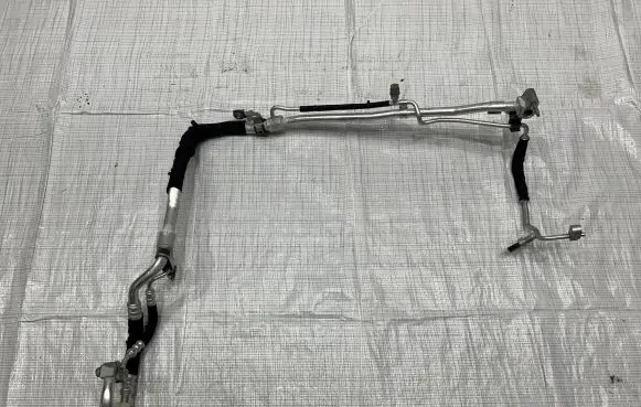 Jeep Wrangler Air conditioning (A/C) pipe/hose P68282106AD