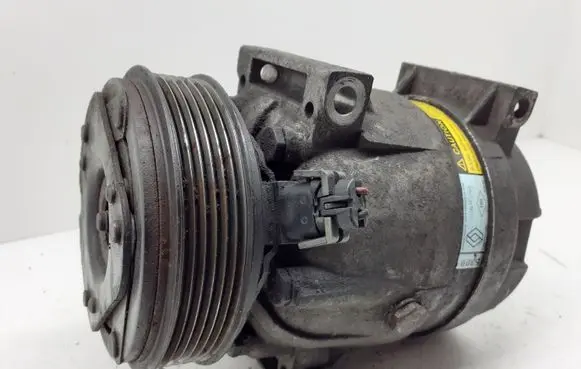 Renault Scenic I Air conditioning (A/C) compressor (pump) 6560630