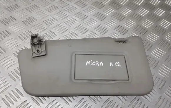 Nissan Micra Rear windscreen sun blind/shade 