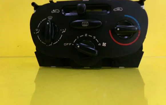 Peugeot 206 Interior fan control switch 99210