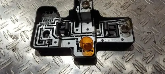 Fiat Bravo - Brava Tail light bulb cover holder 37200751D 37.200.751D