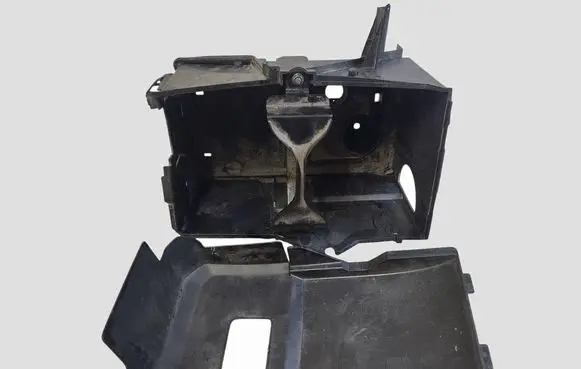 Volvo S40 Battery box tray 30667941 30667276