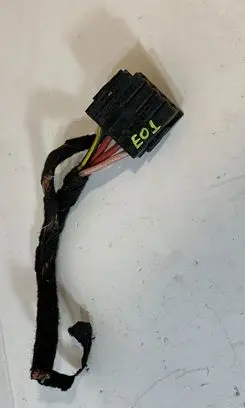 Mercedes-Benz CLK A208 C208 Ignition lock contact A2085450028