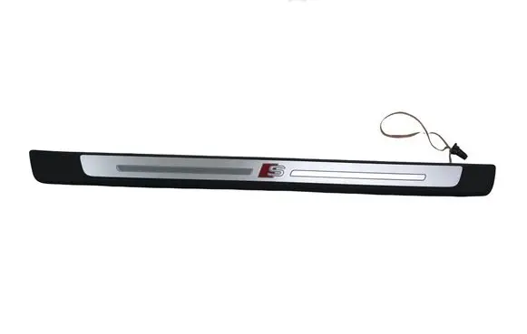 Audi A4 S4 B9 8W Front sill trim cover 8W0947418A