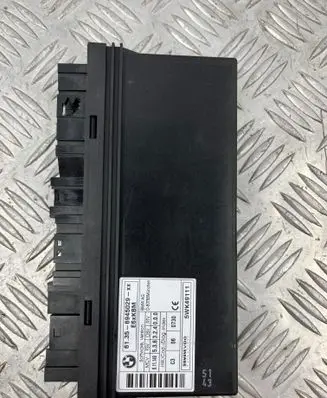 Comfort/convenience module