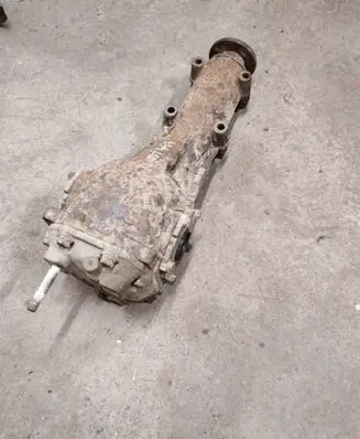 Rear differential