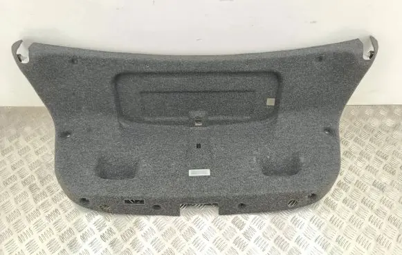 BMW 5 F10 F11 Tailgate/boot cover trim set 7204373