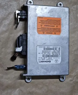 Mercedes-Benz GL X164 Other control units/modules A2048202085 2048202085 A2044460159