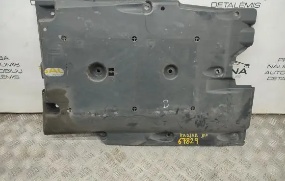 Renault Kadjar Side bottom protection 748154EB0C