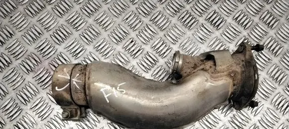 BMW X5 F15 Muffler pipe connector clamp 8517202 15982410
