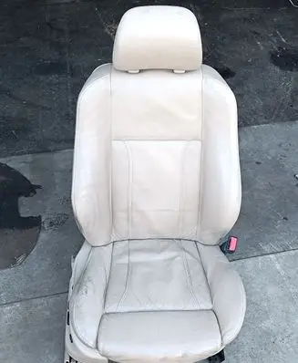 BMW X5 E53 Front passenger seat 