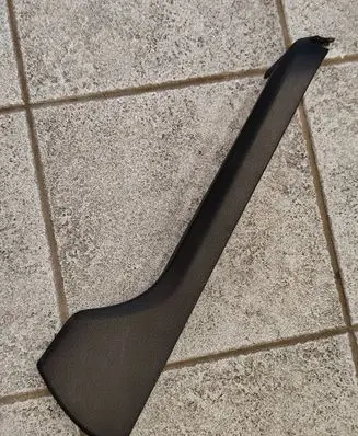BMW 5 G30 G31 G38 Front passenger seat rail trim 7317446 52107317446
