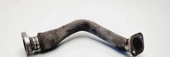 Audi A6 S6 C6 4F EGR valve line/pipe/hose 059131525AC