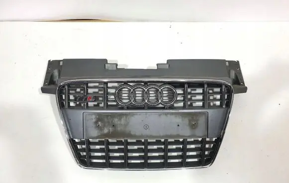 Audi TT TTS Mk2 Front bumper upper radiator grill