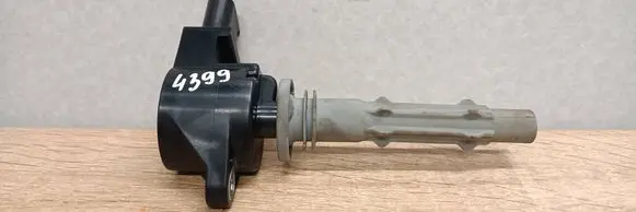 Mercedes-Benz ML W164 High voltage ignition coil 5DA358000671