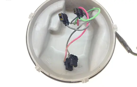 Subaru Outback Headlight/headlamp dust cover 20653