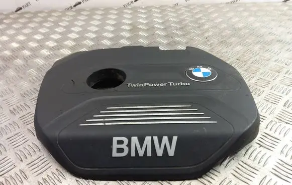 BMW X1 F48 F49 Engine cover (trim) 8601632