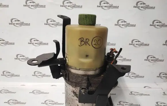 Volkswagen PASSAT CC Electric power steering pump 6Q0423156B