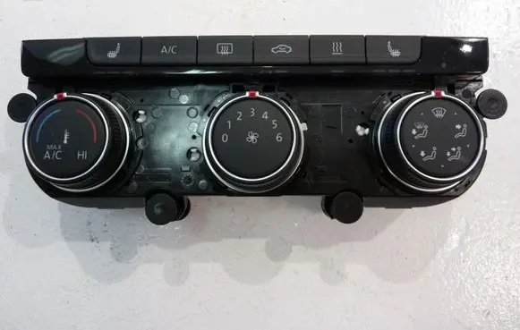 Volkswagen PASSAT B8 Climate control unit 5G0907426S