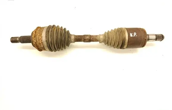 Mitsubishi Pajero Front driveshaft