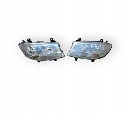 Mercedes-Benz Sprinter W907 W910 Headlight/headlamp A9109060100