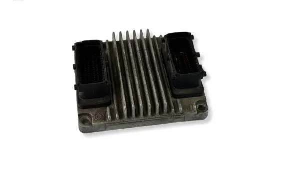 Opel Astra H Engine control unit/module 28130433 8972406221