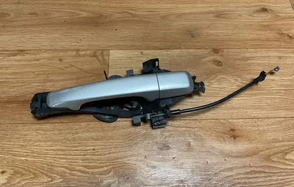 Volvo V50 Rear door exterior handle 30663866