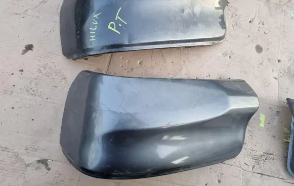 Toyota Corolla E110 Front bumper splitter molding 1111111111111