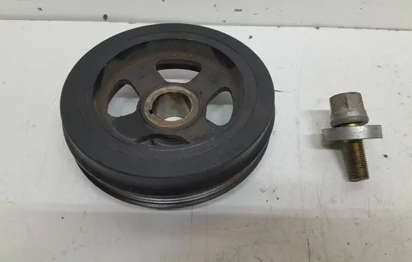 Mitsubishi Outlander Crankshaft pulley 153160598