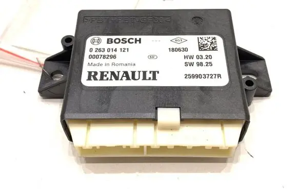 Parking PDC control unit/module