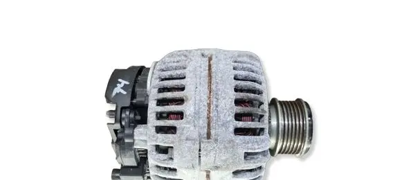 Volkswagen Golf VI Generator/alternator 06F903023F 0124525091