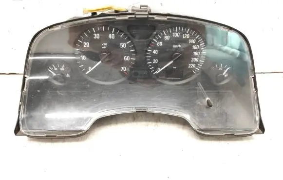 Opel Zafira A Speedometer (instrument cluster) 24461753JF 110080208