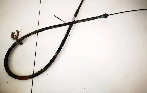 Handbrake/parking brake wiring cable