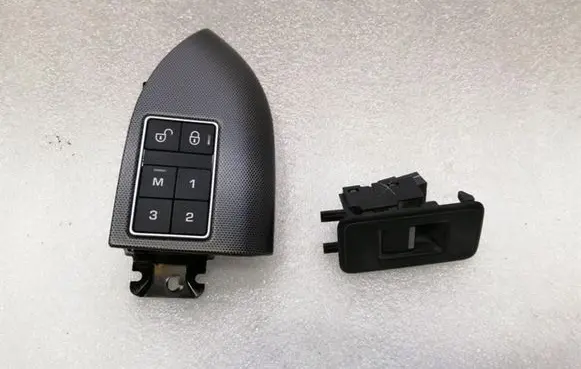 Land Rover Range Rover Sport L494 Central locking switch button CPLA14017BD FK7214776AA