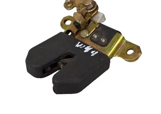 Audi A4 S4 B6 8E 8H Tailgate/trunk/boot lock/catch/latch 1J5827505D