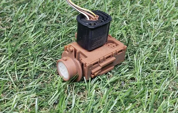 Audi A4 Allroad B8 Air quality sensor 4H0907658 PAG260613