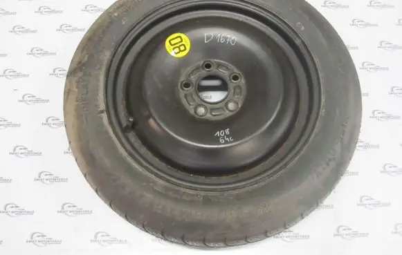 Ford Mondeo Mk III R16 spare wheel 1S71MH