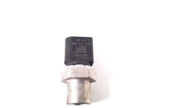 Audi A6 S6 C8 4K Air conditioning (A/C) pressure sensor 4H0959126C