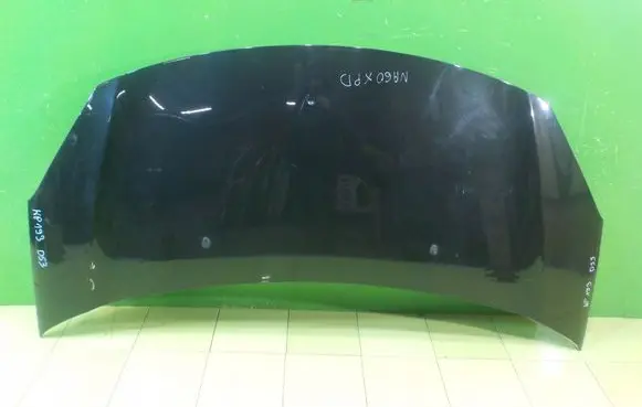 Citroen DS3 Engine bonnet/hood WP193