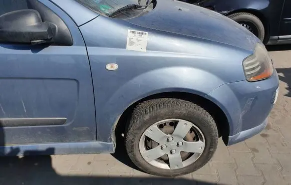 Chevrolet Kalos Fender