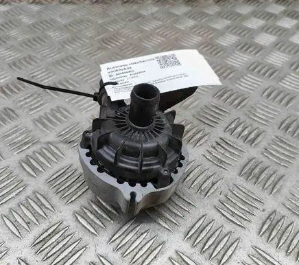 Skoda Enyaq iV Electric auxiliary coolant/water pump 1EA121066D 1EA965567D