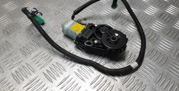 Seat adjustment motor