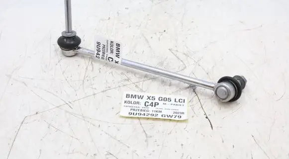 BMW X5 G05 Front anti-roll bar/stabilizer link 6881808MWGK65615 6881808