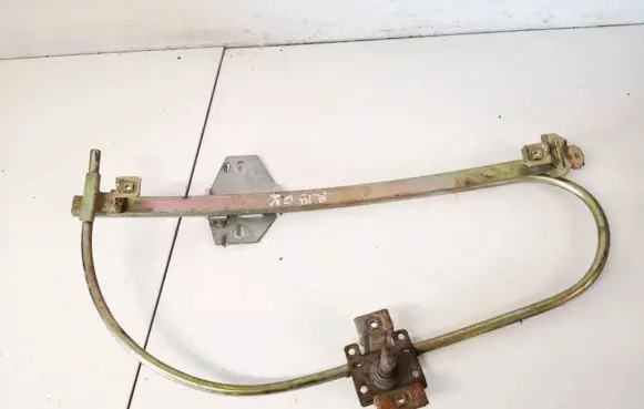 Renault 19 Sliding door window regulator with motor 730916423