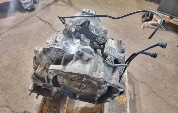 Ford S-MAX Automatic gearbox