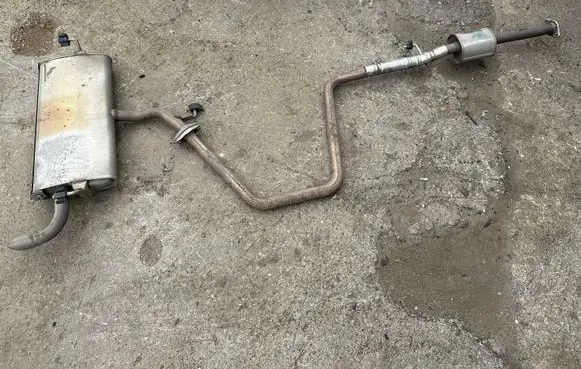 KIA Xceed Muffler/silencer 28710CR100