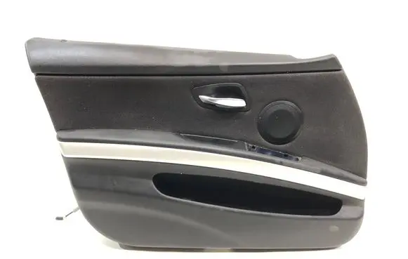 BMW X3 F25 Sliding door card 