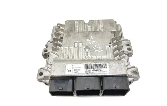 Peugeot 508 Engine control unit/module 9666681180 S180123009B 9811651980